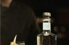 Citrus-Forward Non-Alcoholic Spirits