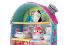 All-Plush Playsets