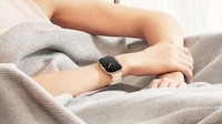 Stylish Bezel-Free Smartwatches Image 2