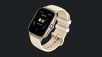 Stylish Bezel-Free Smartwatches Image 6