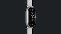 Stylish Bezel-Free Smartwatches Image 7