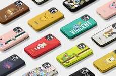 Monstrous Protective Phone Cases