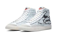 Athlete Collaborative Mid-Top Sneakers Image 2