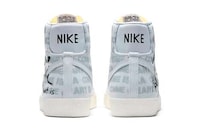 Athlete Collaborative Mid-Top Sneakers Image 3