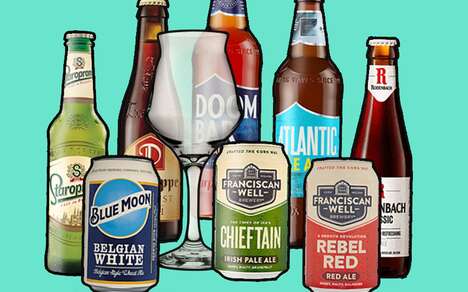 D2C Beer Platforms