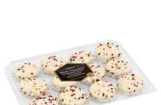 White Chocolate Covered Cookies