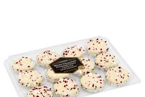 White Chocolate Covered Cookies