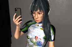 Digital Streetwear Fashion Collections