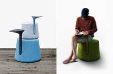 Avian-Inspired Seating Solutions
