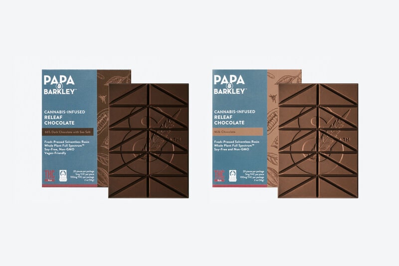 Fair Trade Cannabis Chocolates