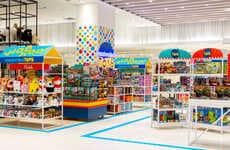 Play-Focused Retail Pop-Ups