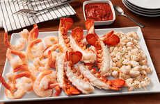 Seasonal Seafood Platters