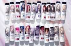 Plant-Based Dyed Hair Products