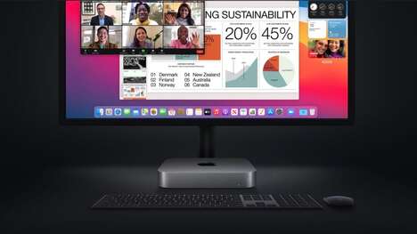 High-Performance Prosumer Desktop Computers