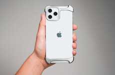 Open-Concept Smartphone Protectors