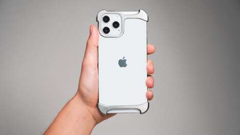 Open-Concept Smartphone Protectors