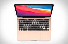 Blazing-Fast Ultra-Thin Laptops