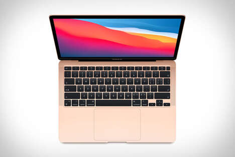 Blazing-Fast Ultra-Thin Laptops