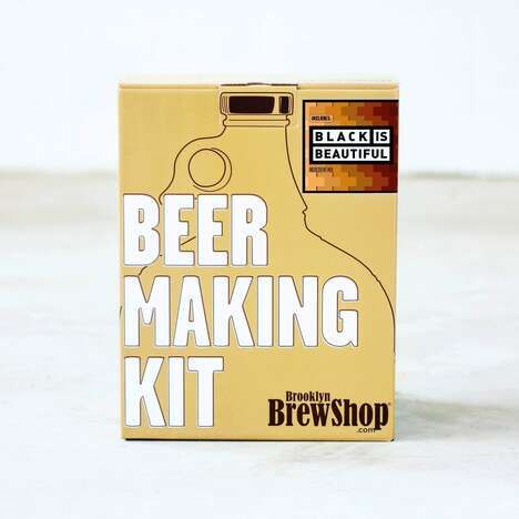 Civil Rights-Supporting Beer Kits