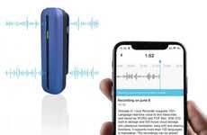 Smart Voice-Recording Transcribers