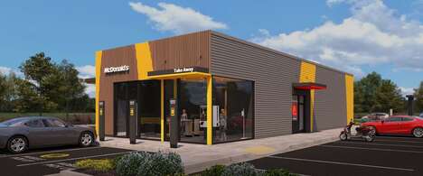 Drive Thru-Focused QSR Concepts