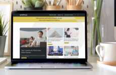 Remote Work-Specific Media Launches