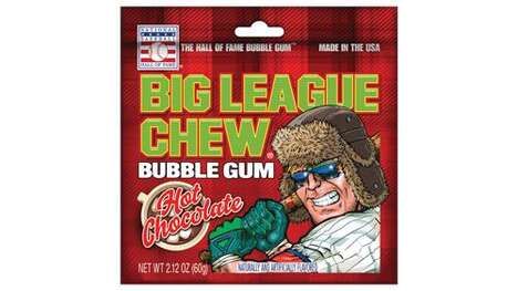 Hot Chocolate-Flavored Gums