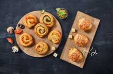 Flexitarian-Targeted Bakery Snacks