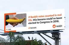 Election-Focused Forum Ads