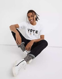 Charitable Vote-Encouraging Tees Image 2