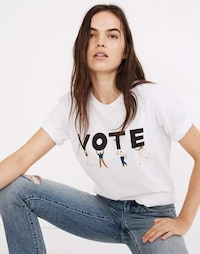 Charitable Vote-Encouraging Tees Image 3