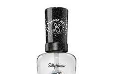 Snowglobe-Inspired Nail Polishes