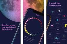 Astrology Period Tracking Apps