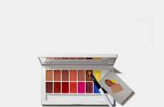 Customizable Lip Palettes