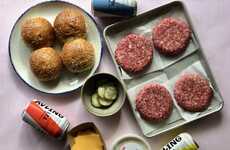 Locally Sourced Burger Bundles