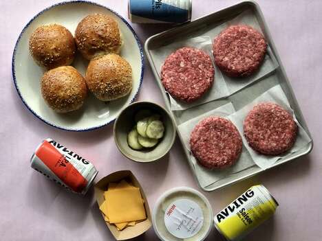 Locally Sourced Burger Bundles