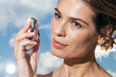 Touchless Skincare Devices