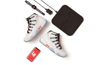 Self-Lacing Basketball Shoes Image 3