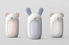 Customizable Character Oil Diffusers