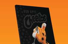 Snack Puff Recipe Books