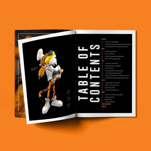 Snack Puff Recipe Books Image 2