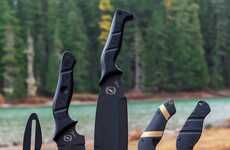 Tactical Limited-Edition EDC Knives