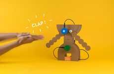 Imaginative DIY Robot Kits