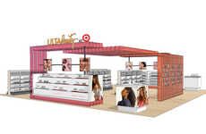 Collaborative Beauty Shop-in-Shops