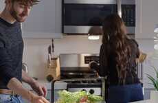 Ultra-Compact Microgreens Gardens