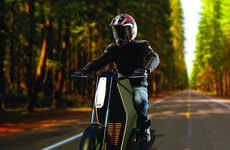 Beginner-Friendly Eco Motorcycles