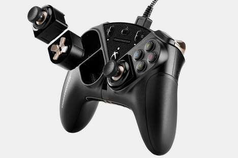 Modular Customization Game Controllers