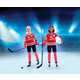 Canadian Hockey Dolls Image 1