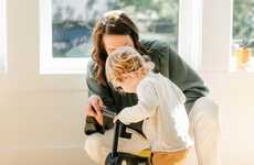 Convertible Kid-Friendly Scooters