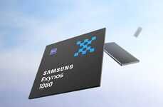 Lightning-Fast Mobile Processors